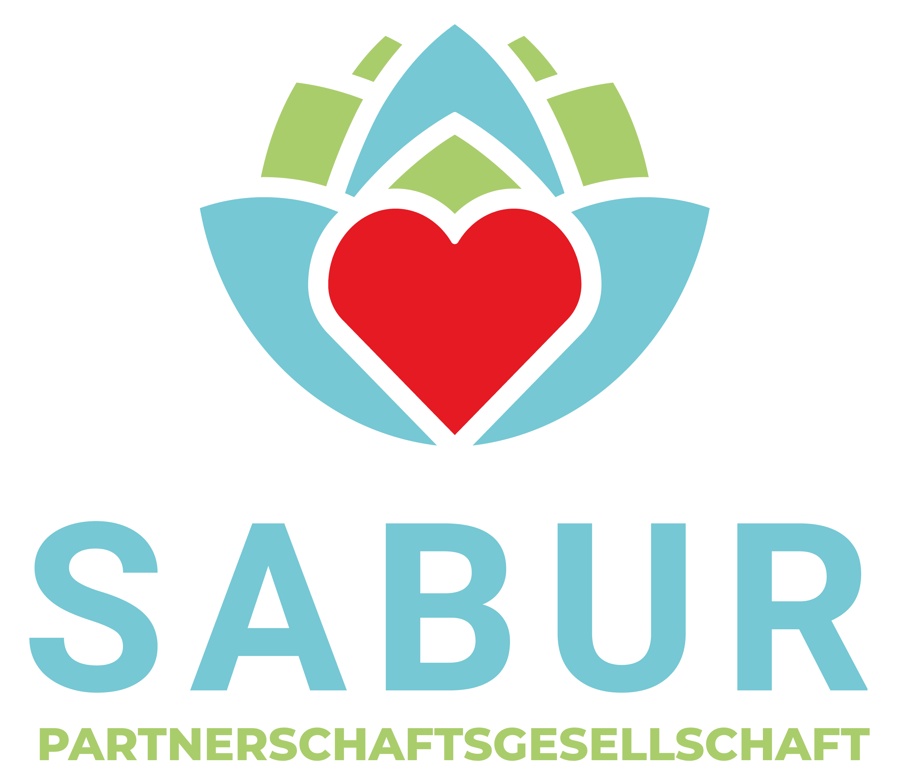 Sabur Pflegedienst Logo