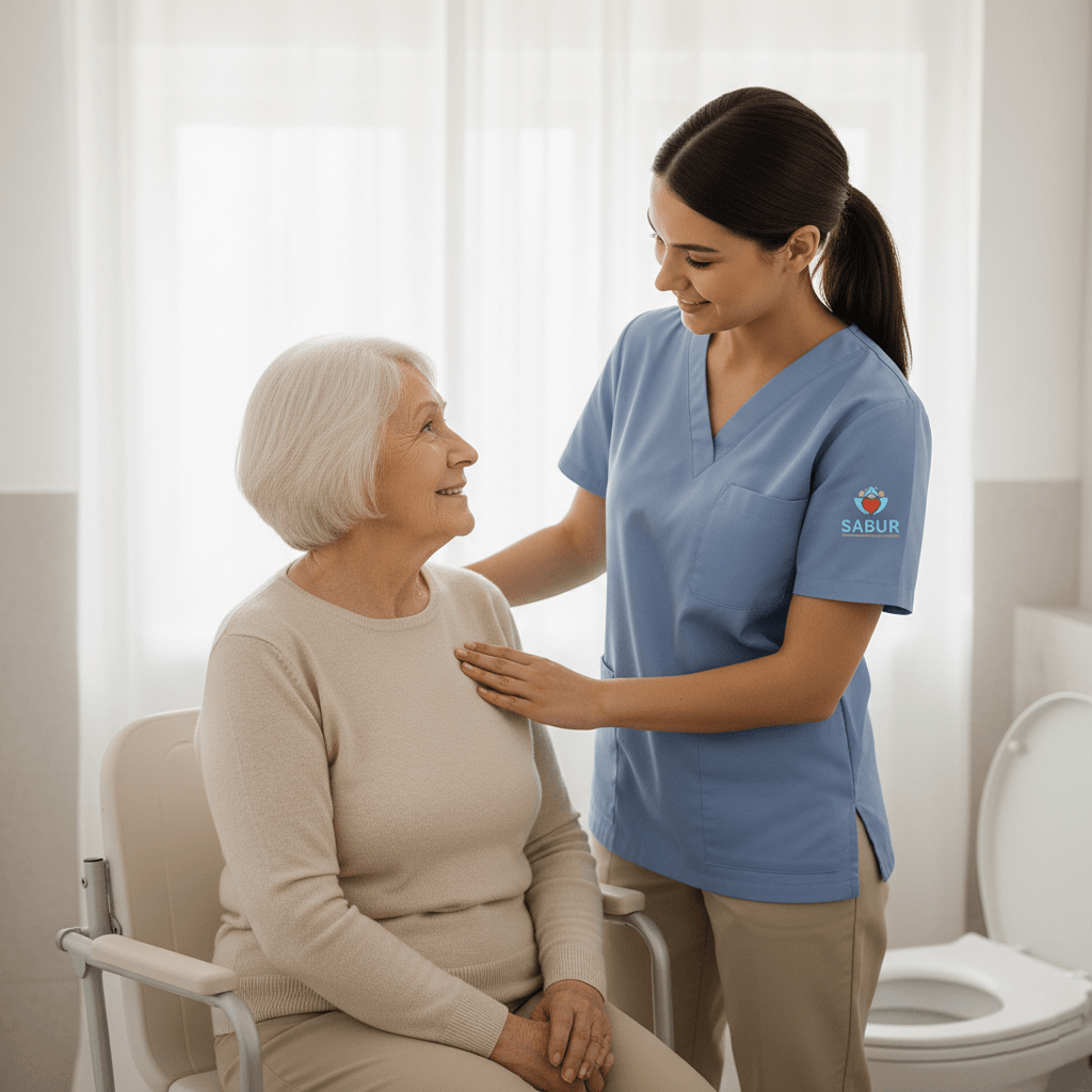 Unterstützung bei Toilettengängen in Braunschweig