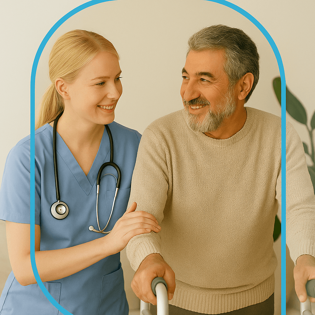 Kultursensible Pflege in Braunschweig